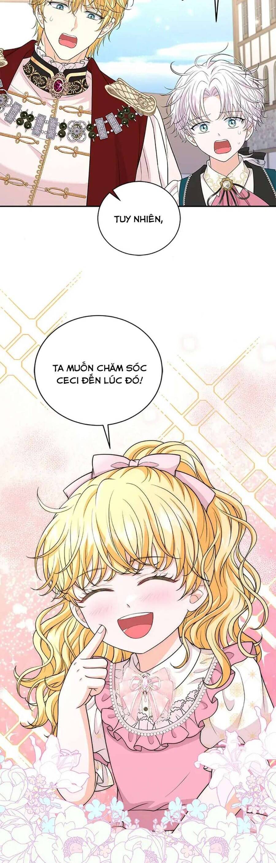 Công Chúa Bé Con Hạng S Thật Mạnh Chapter 44 - Trang 2