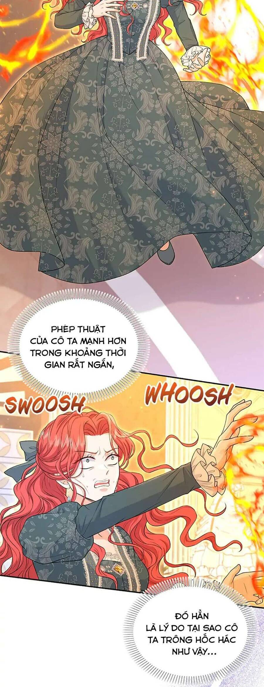 Công Chúa Bé Con Hạng S Thật Mạnh Chapter 44 - Trang 2