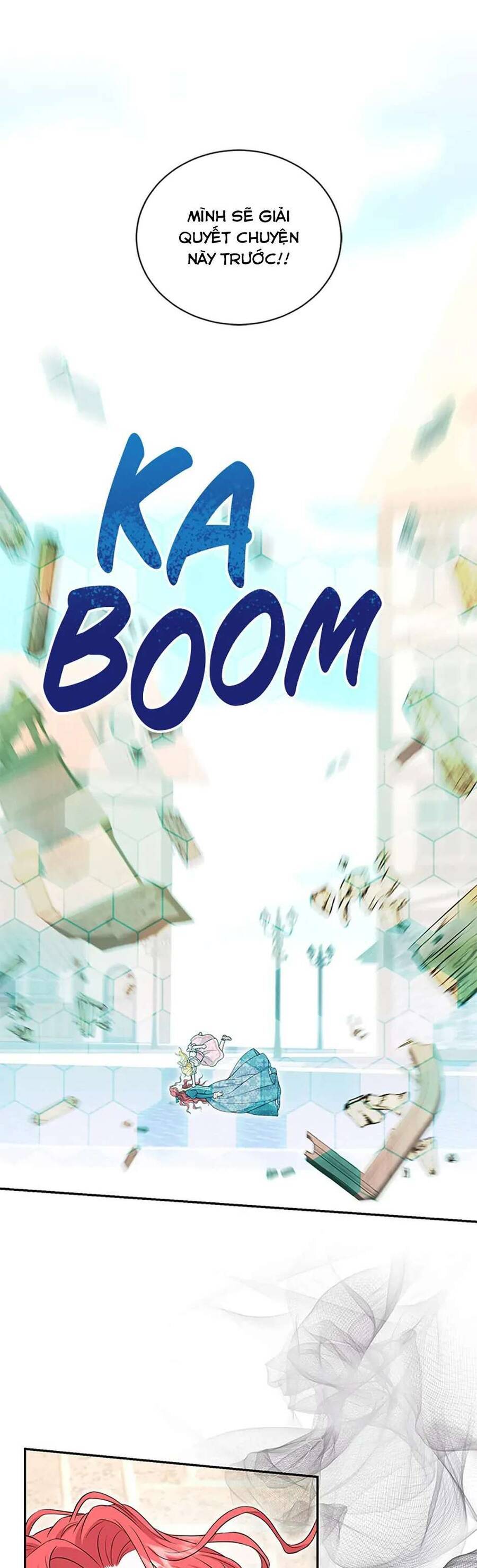 Công Chúa Bé Con Hạng S Thật Mạnh Chapter 44 - Trang 2