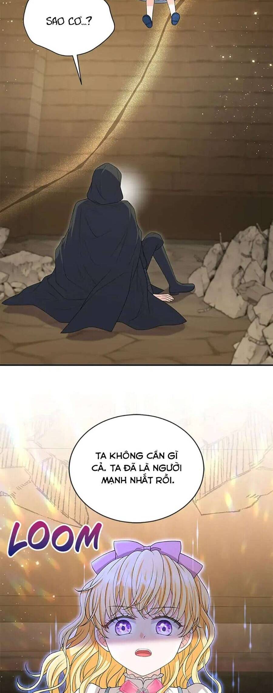 Công Chúa Bé Con Hạng S Thật Mạnh Chapter 49 - Trang 2