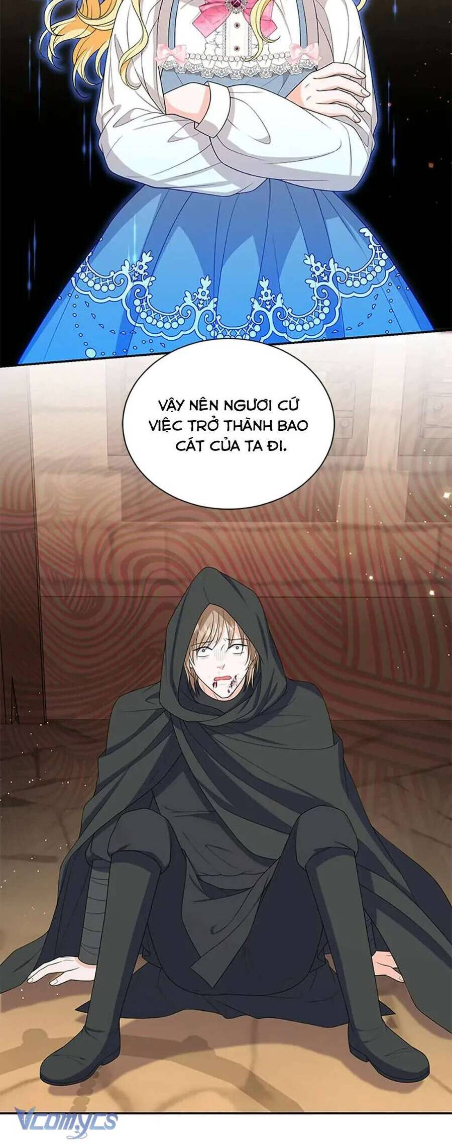 Công Chúa Bé Con Hạng S Thật Mạnh Chapter 49 - Trang 2