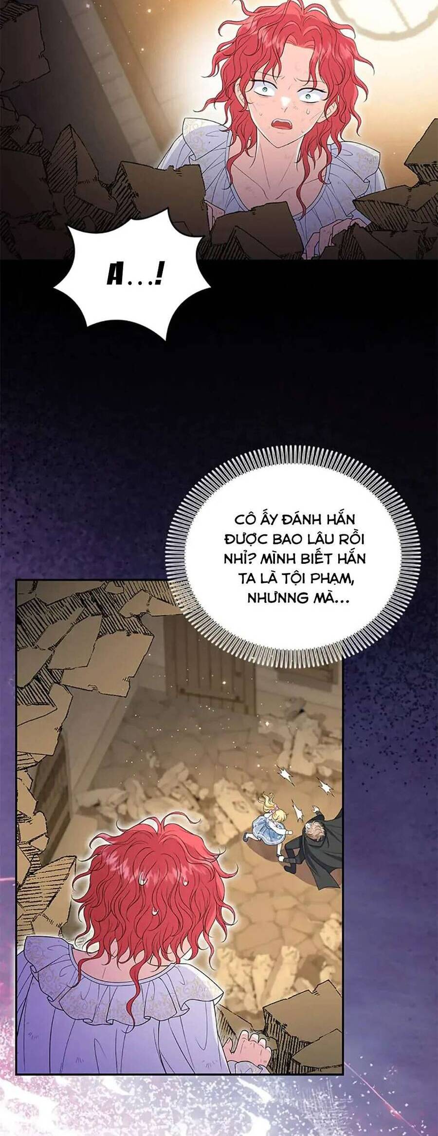 Công Chúa Bé Con Hạng S Thật Mạnh Chapter 49 - Trang 2