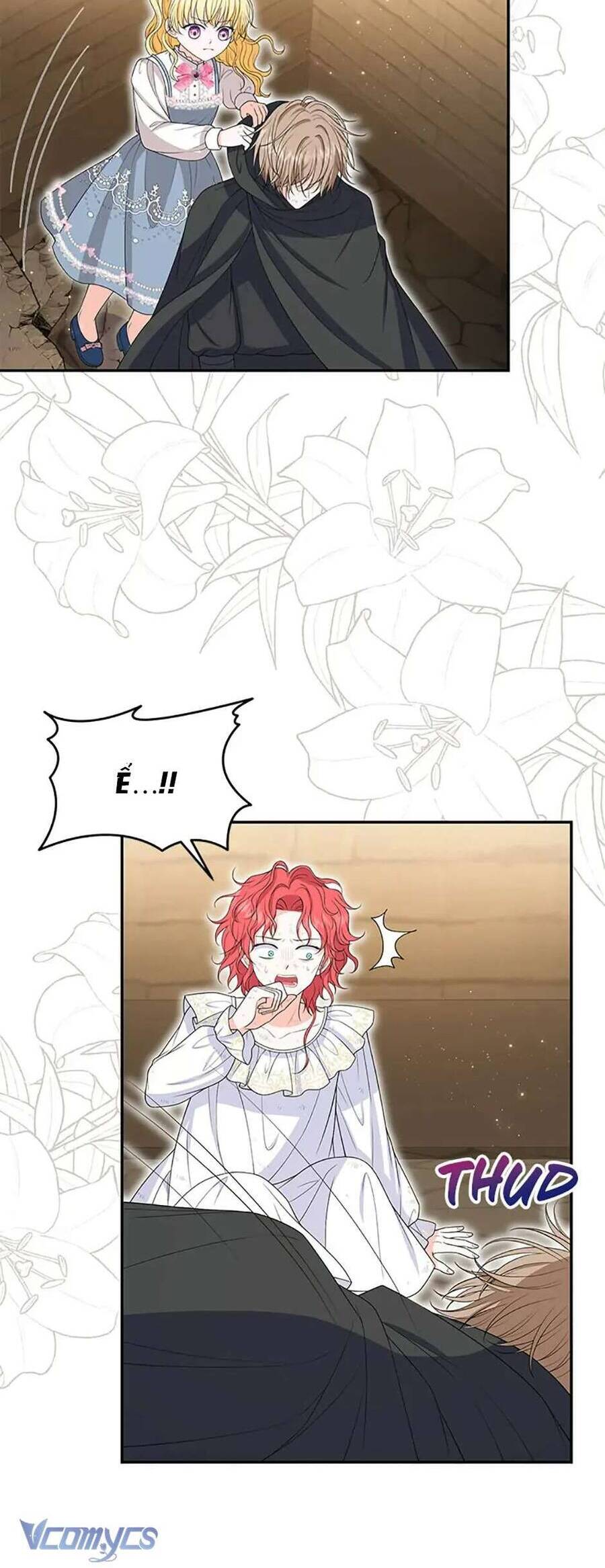 Công Chúa Bé Con Hạng S Thật Mạnh Chapter 49 - Trang 2