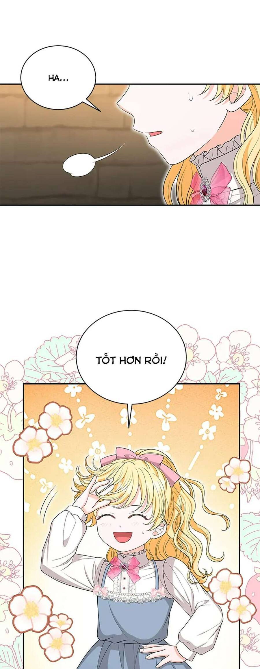 Công Chúa Bé Con Hạng S Thật Mạnh Chapter 49 - Trang 2