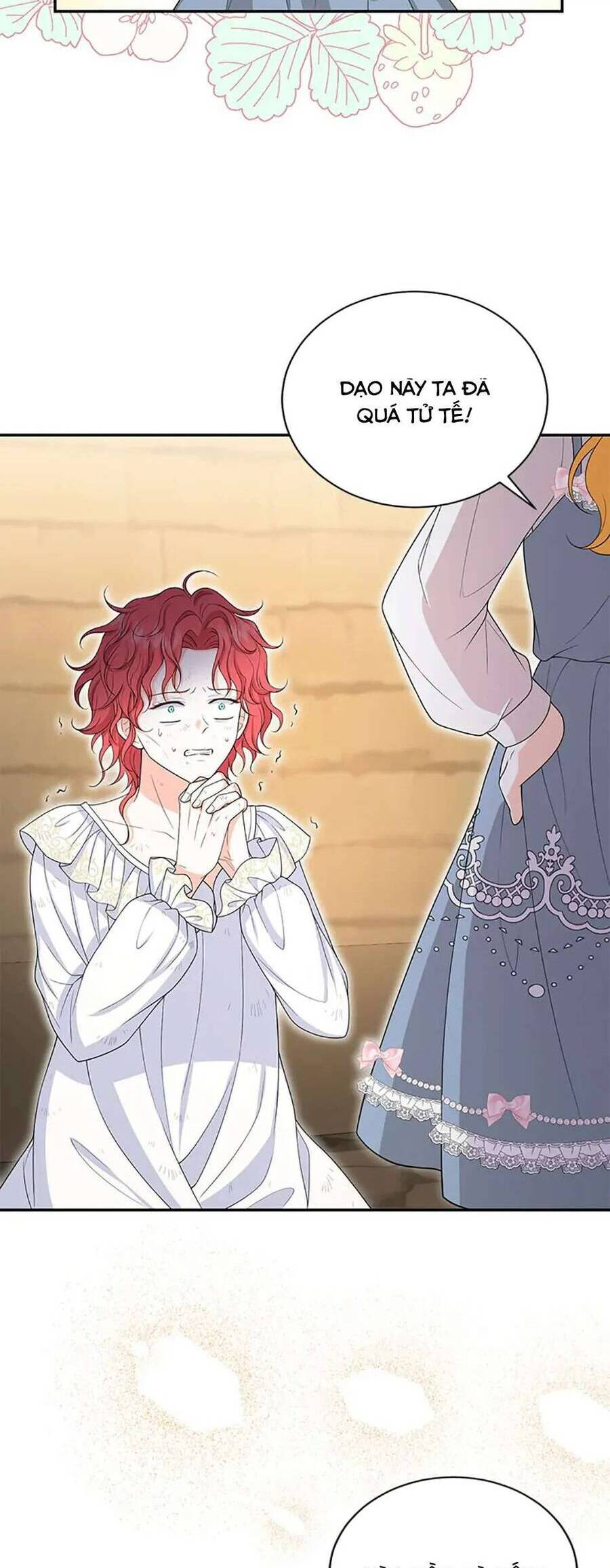 Công Chúa Bé Con Hạng S Thật Mạnh Chapter 49 - Trang 2
