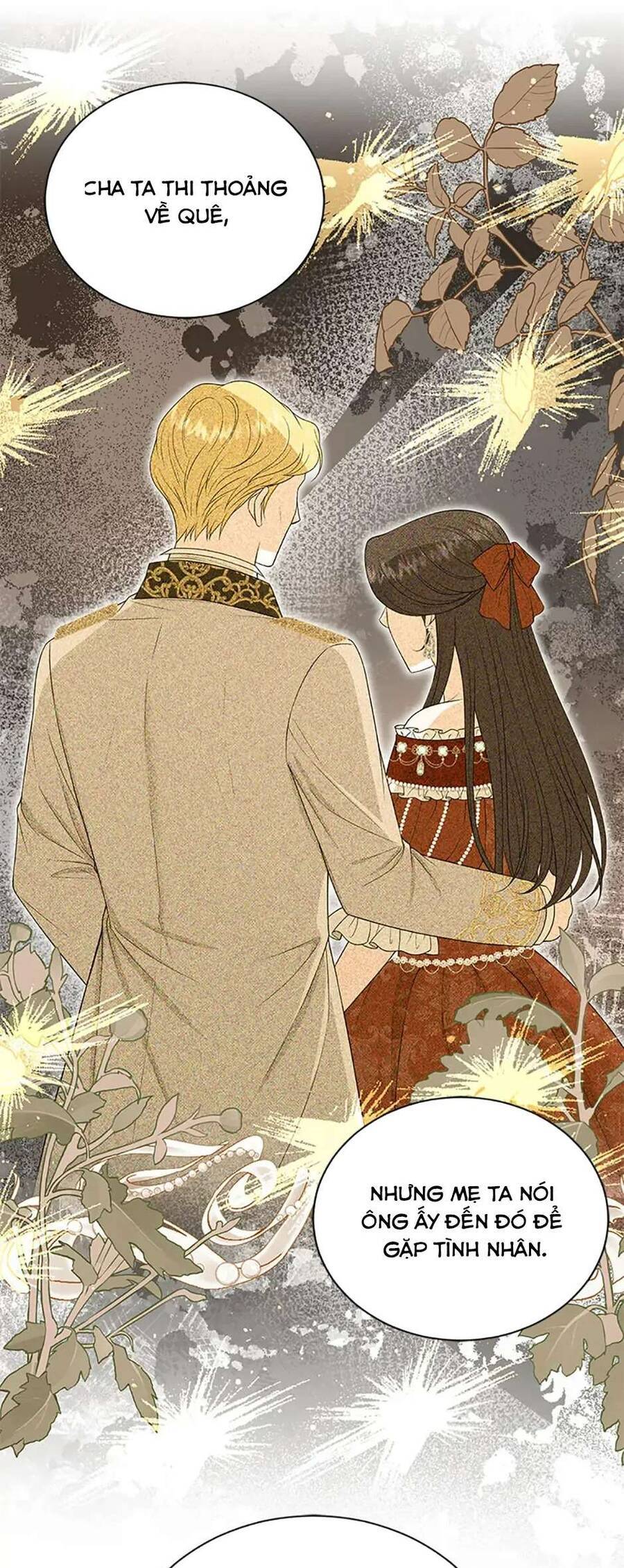 Công Chúa Bé Con Hạng S Thật Mạnh Chapter 49 - Trang 2