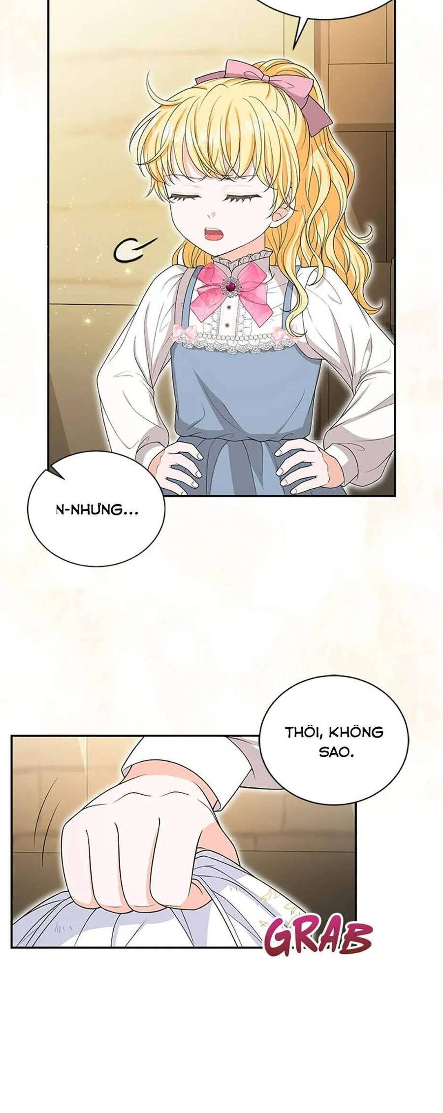 Công Chúa Bé Con Hạng S Thật Mạnh Chapter 49 - Trang 2