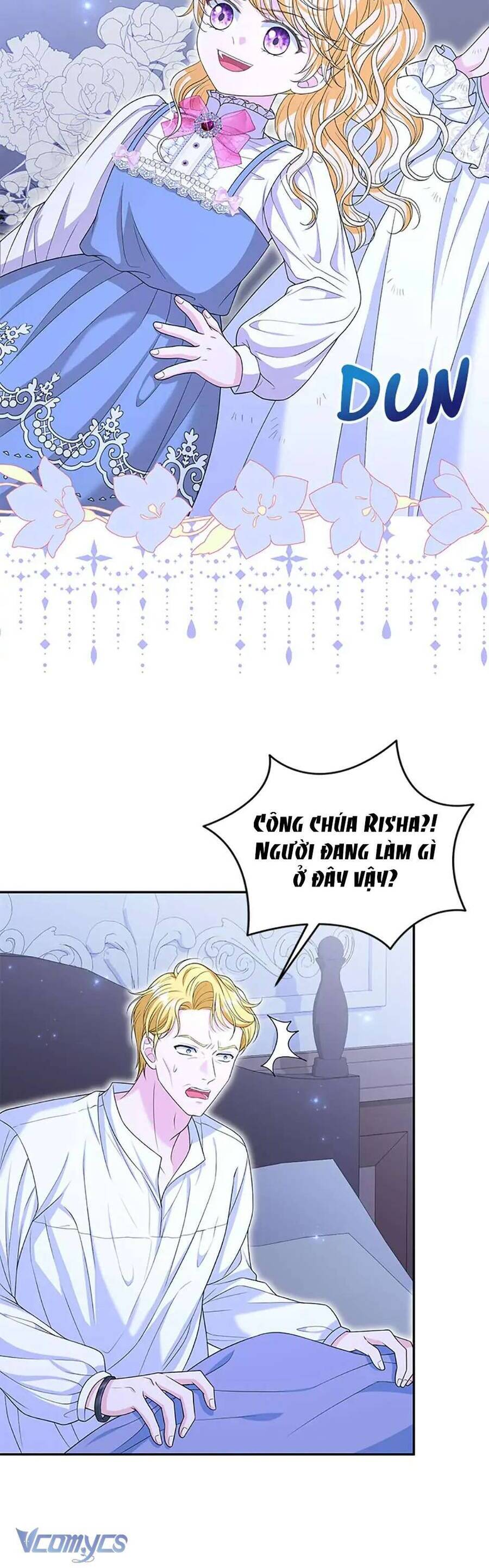 Công Chúa Bé Con Hạng S Thật Mạnh Chapter 49 - Trang 2