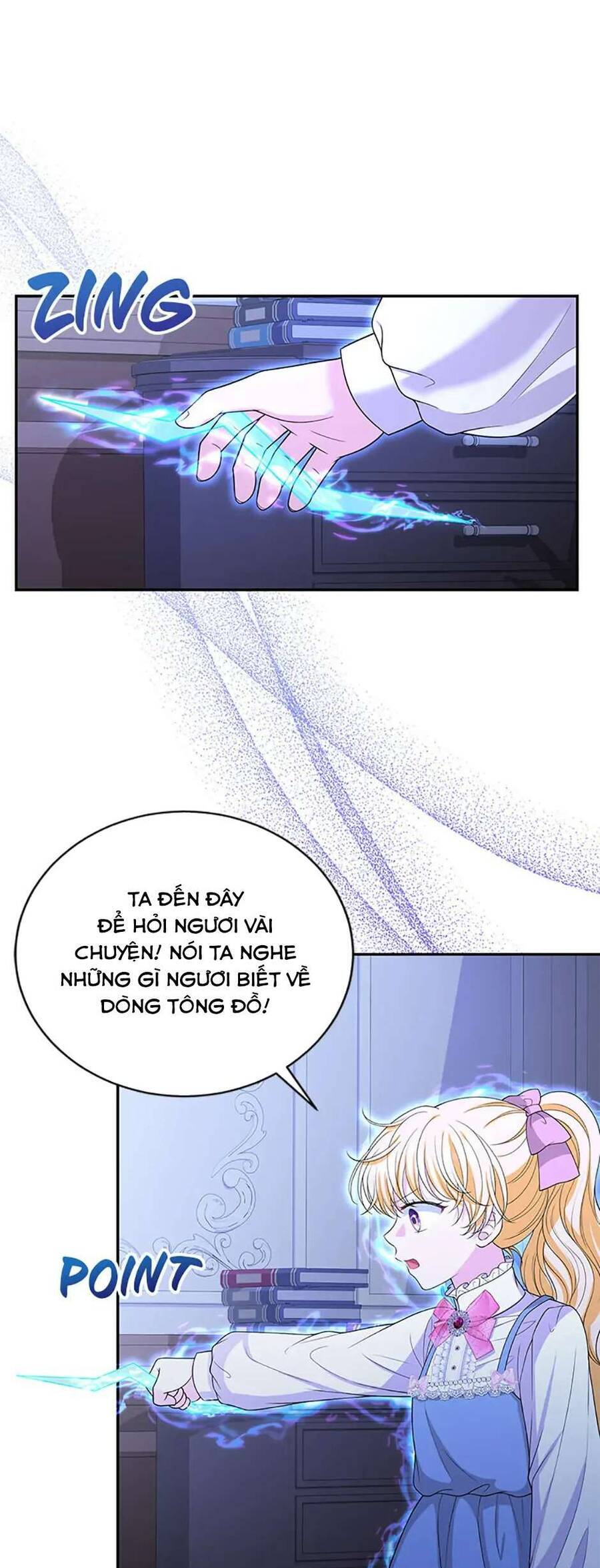 Công Chúa Bé Con Hạng S Thật Mạnh Chapter 49 - Trang 2