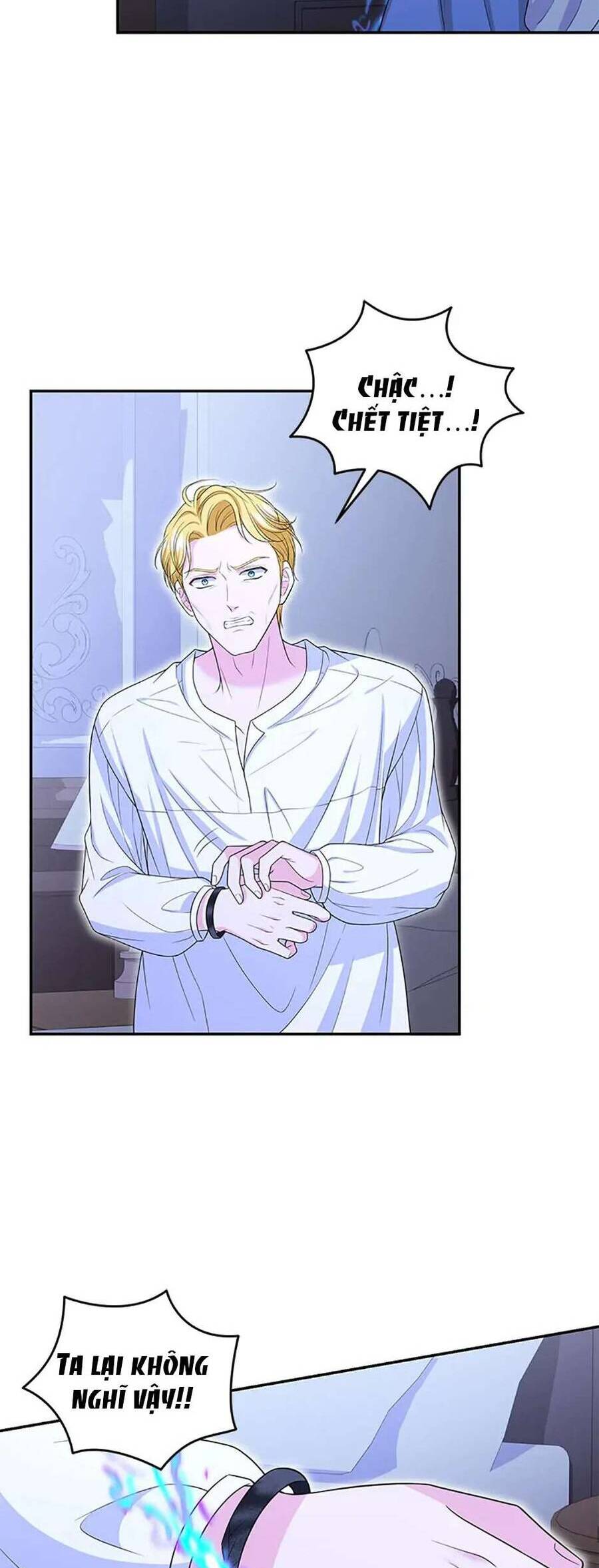Công Chúa Bé Con Hạng S Thật Mạnh Chapter 49 - Trang 2