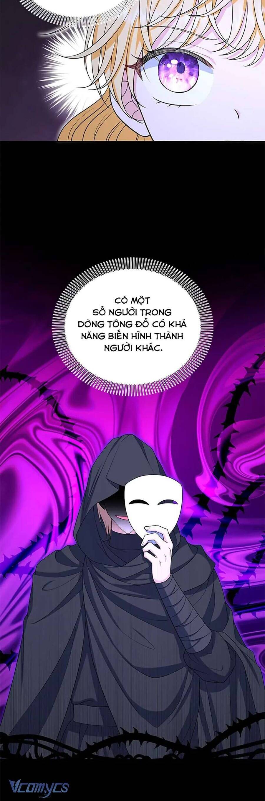Công Chúa Bé Con Hạng S Thật Mạnh Chapter 49 - Trang 2