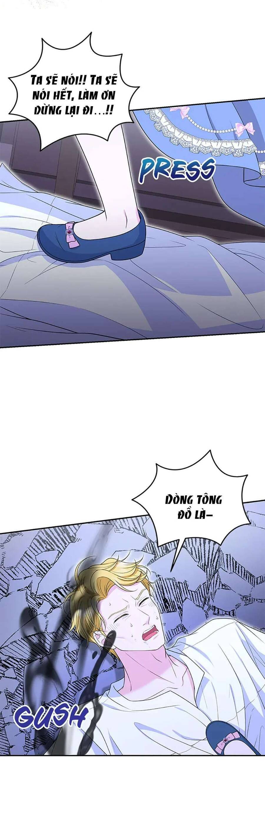 Công Chúa Bé Con Hạng S Thật Mạnh Chapter 49 - Trang 2