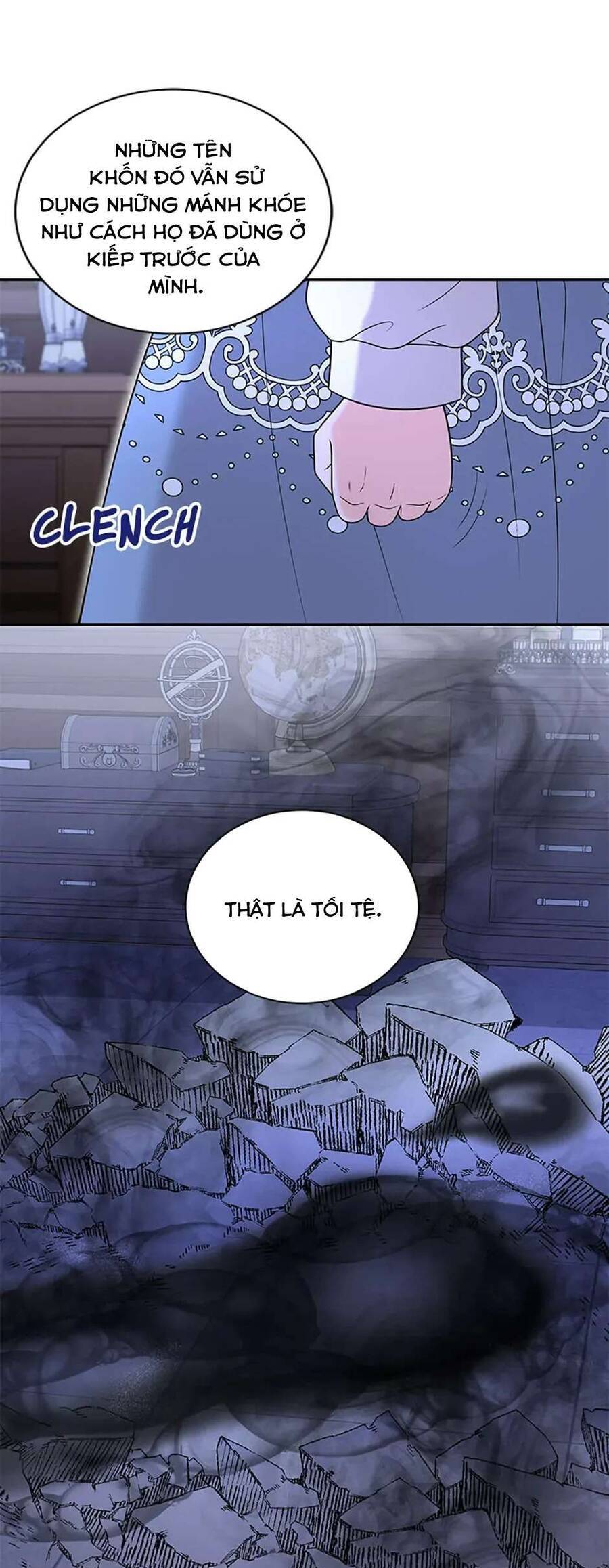 Công Chúa Bé Con Hạng S Thật Mạnh Chapter 49 - Trang 2