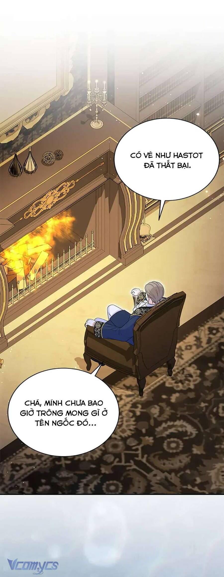 Công Chúa Bé Con Hạng S Thật Mạnh Chapter 49 - Trang 2