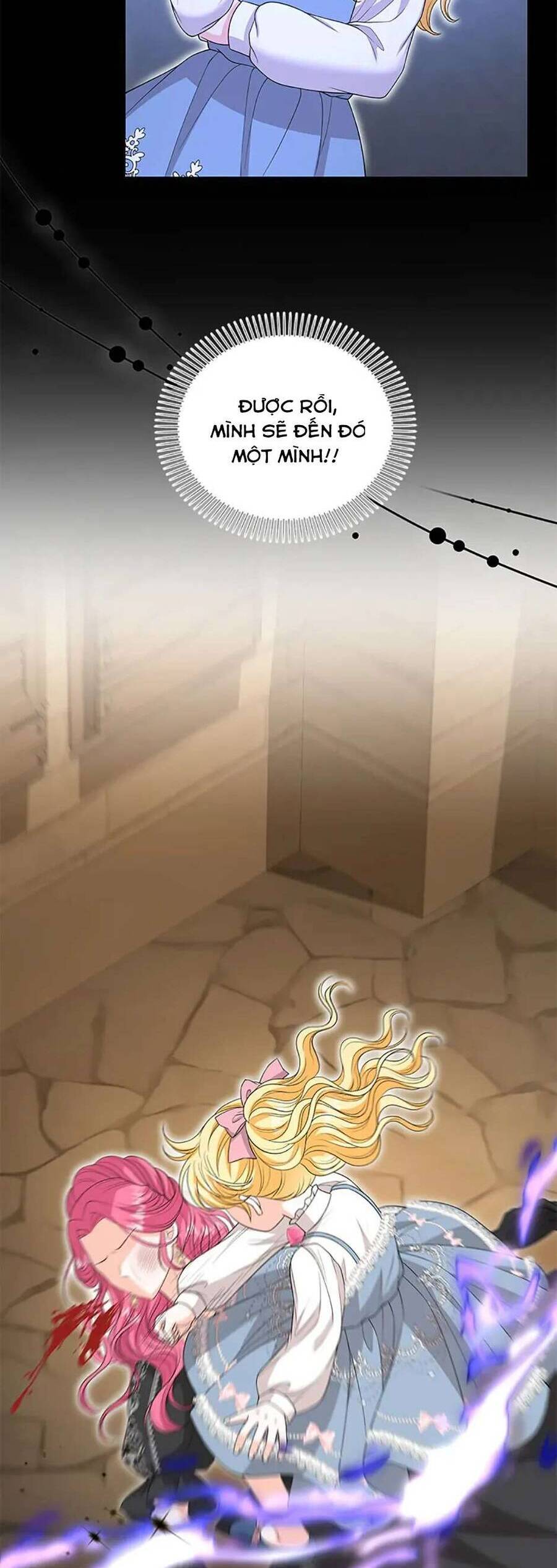 Công Chúa Bé Con Hạng S Thật Mạnh Chapter 49 - Trang 2