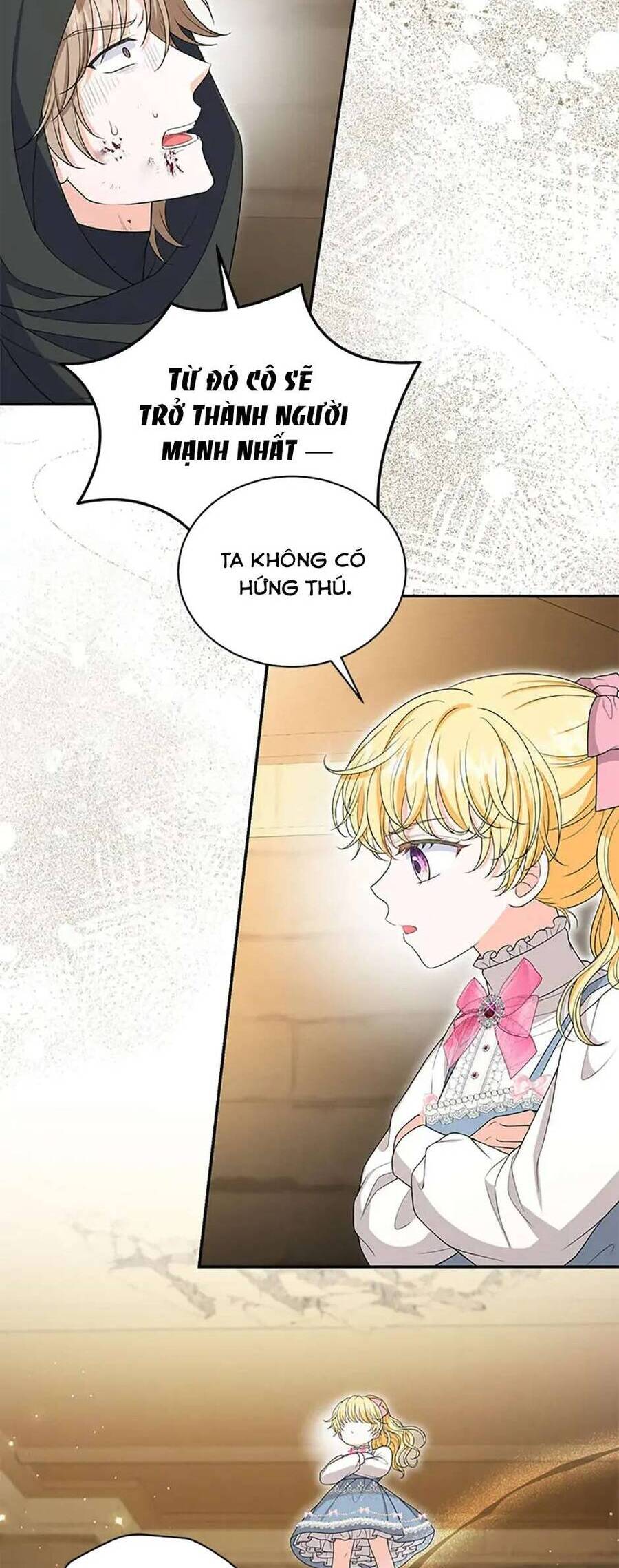 Công Chúa Bé Con Hạng S Thật Mạnh Chapter 49 - Trang 2