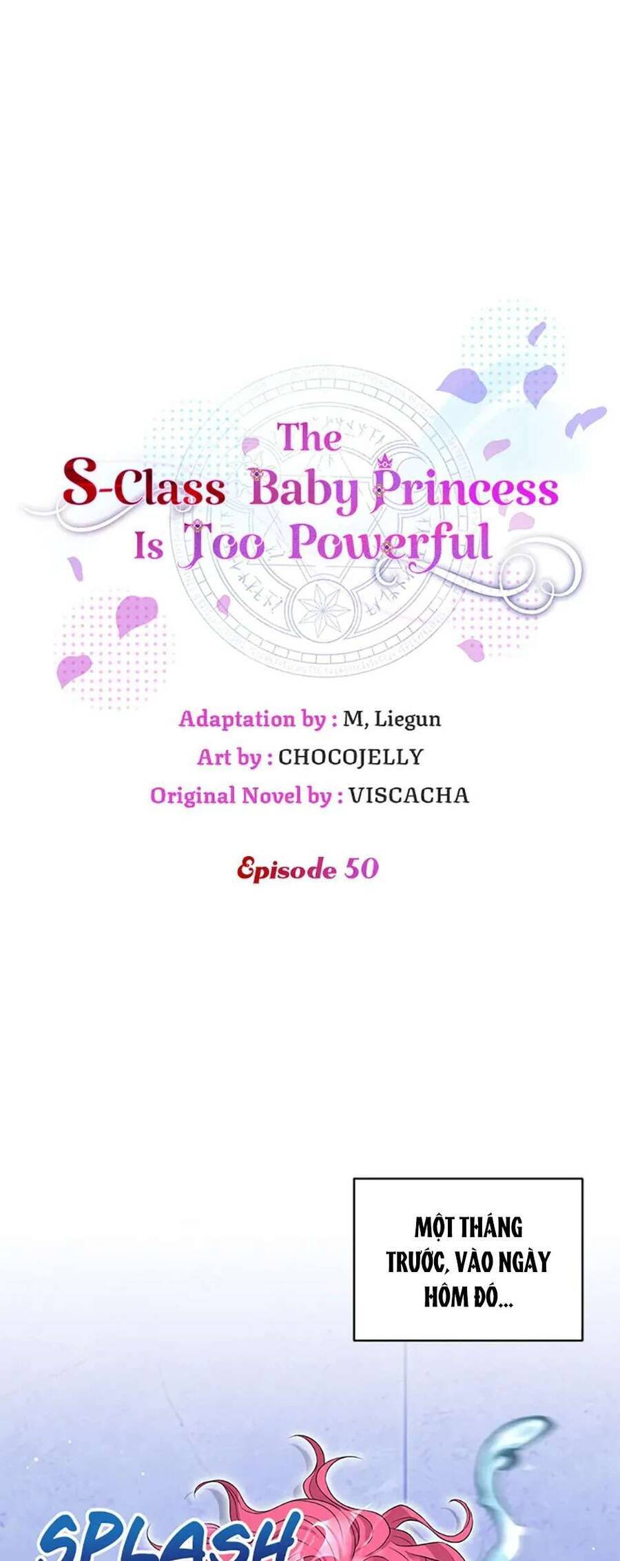 Công Chúa Bé Con Hạng S Thật Mạnh Chapter 50 - Trang 2