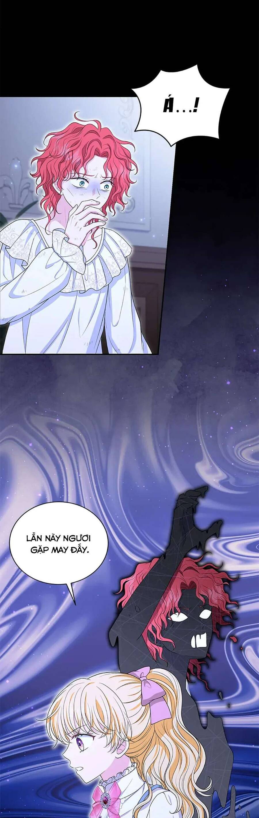 Công Chúa Bé Con Hạng S Thật Mạnh Chapter 50 - Trang 2