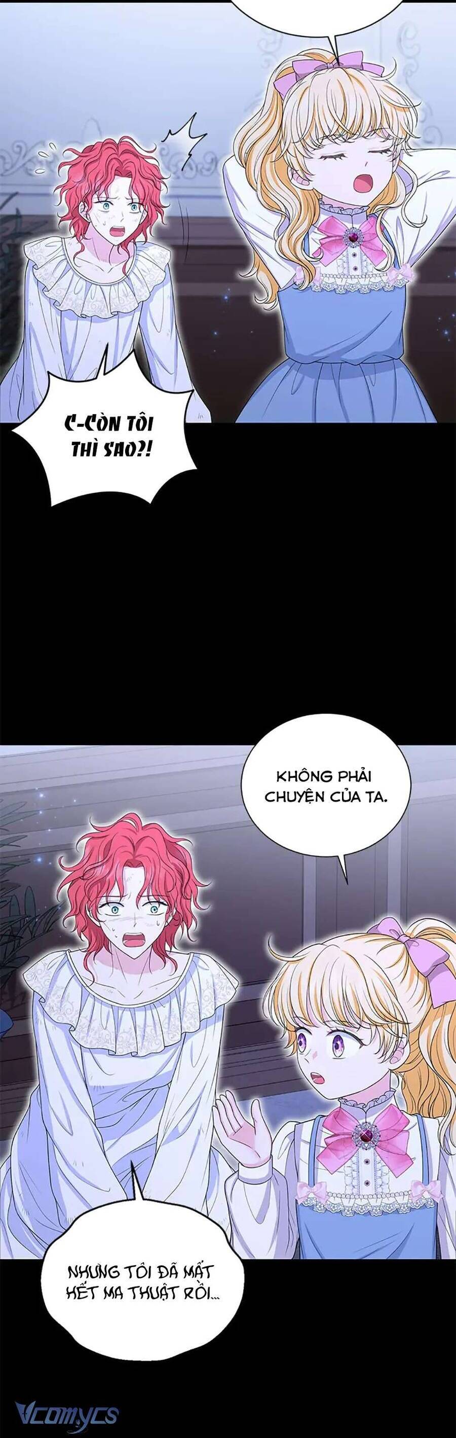 Công Chúa Bé Con Hạng S Thật Mạnh Chapter 50 - Trang 2