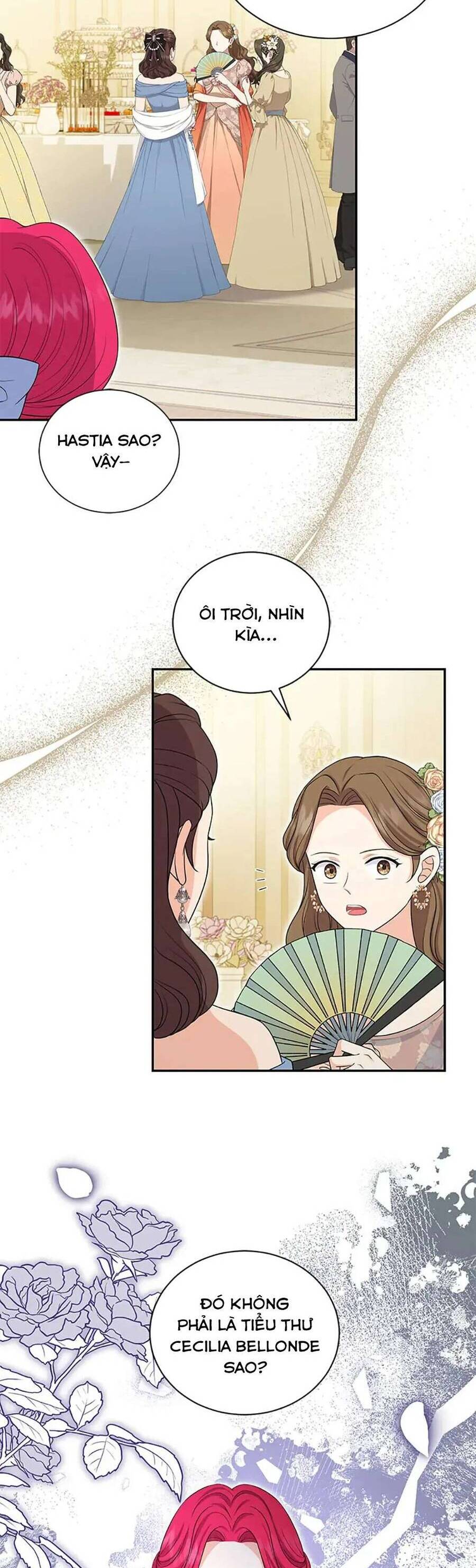 Công Chúa Bé Con Hạng S Thật Mạnh Chapter 50 - Trang 2