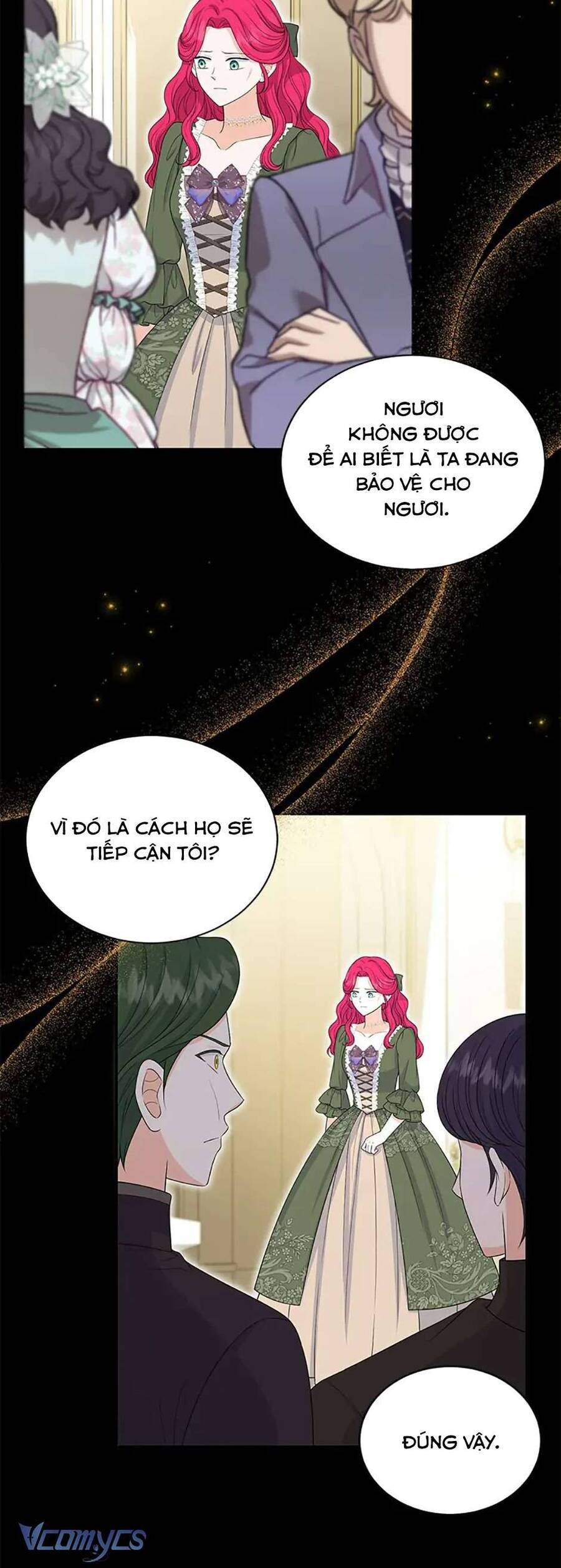 Công Chúa Bé Con Hạng S Thật Mạnh Chapter 50 - Trang 2