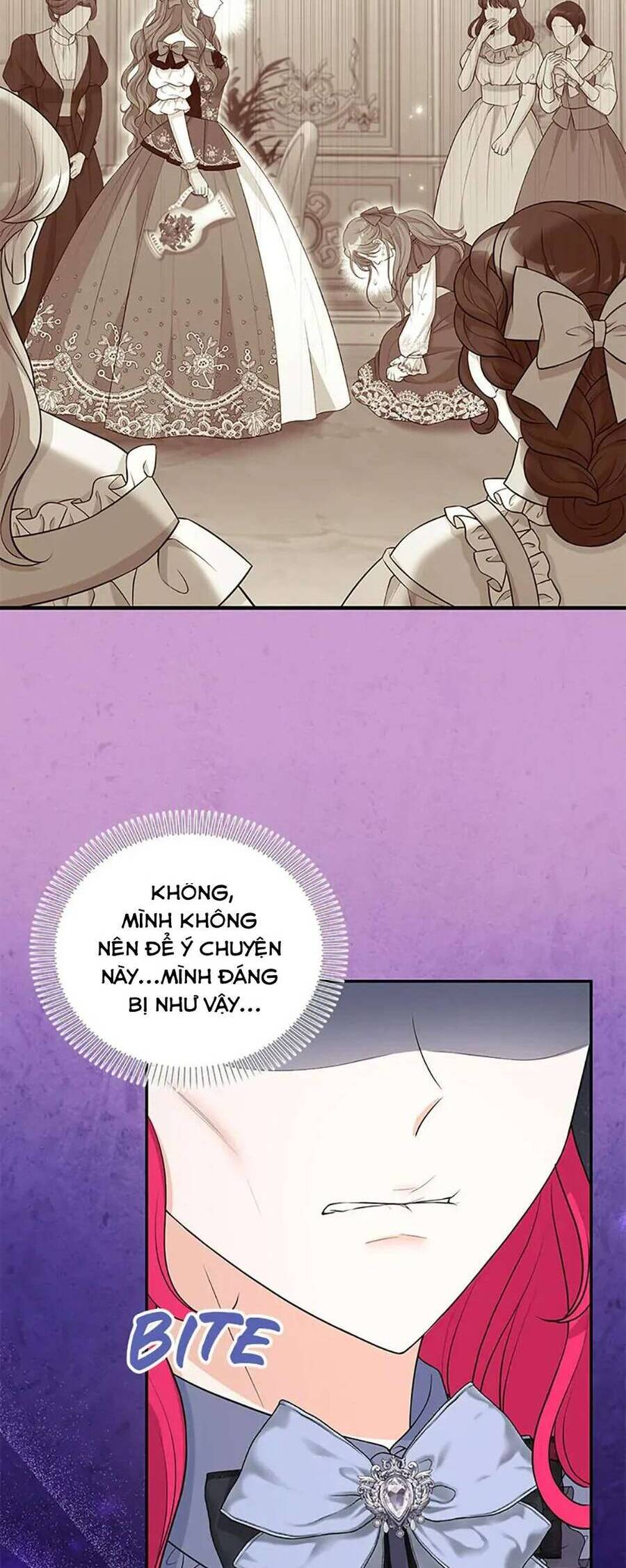 Công Chúa Bé Con Hạng S Thật Mạnh Chapter 50 - Trang 2
