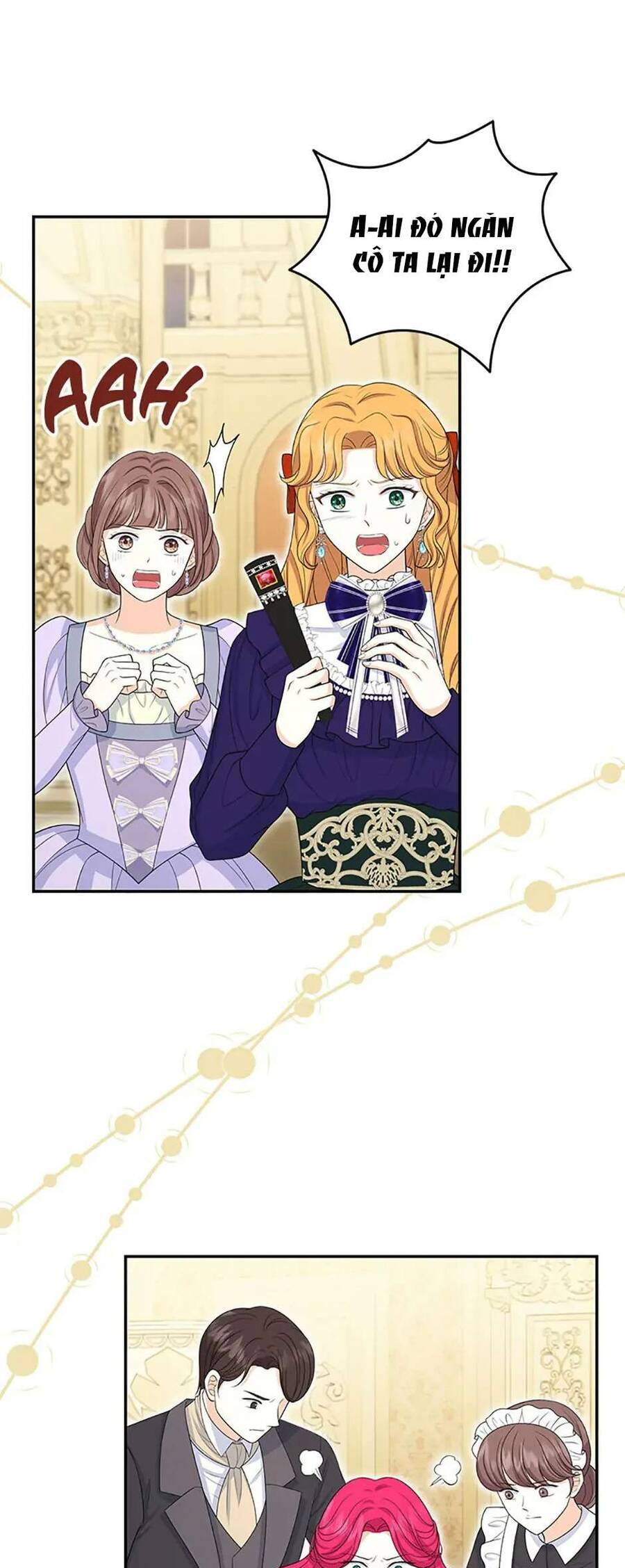 Công Chúa Bé Con Hạng S Thật Mạnh Chapter 50 - Trang 2