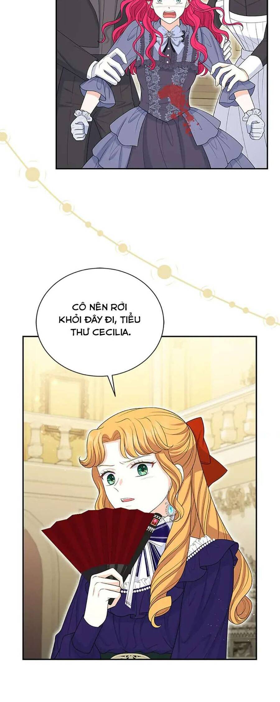 Công Chúa Bé Con Hạng S Thật Mạnh Chapter 50 - Trang 2