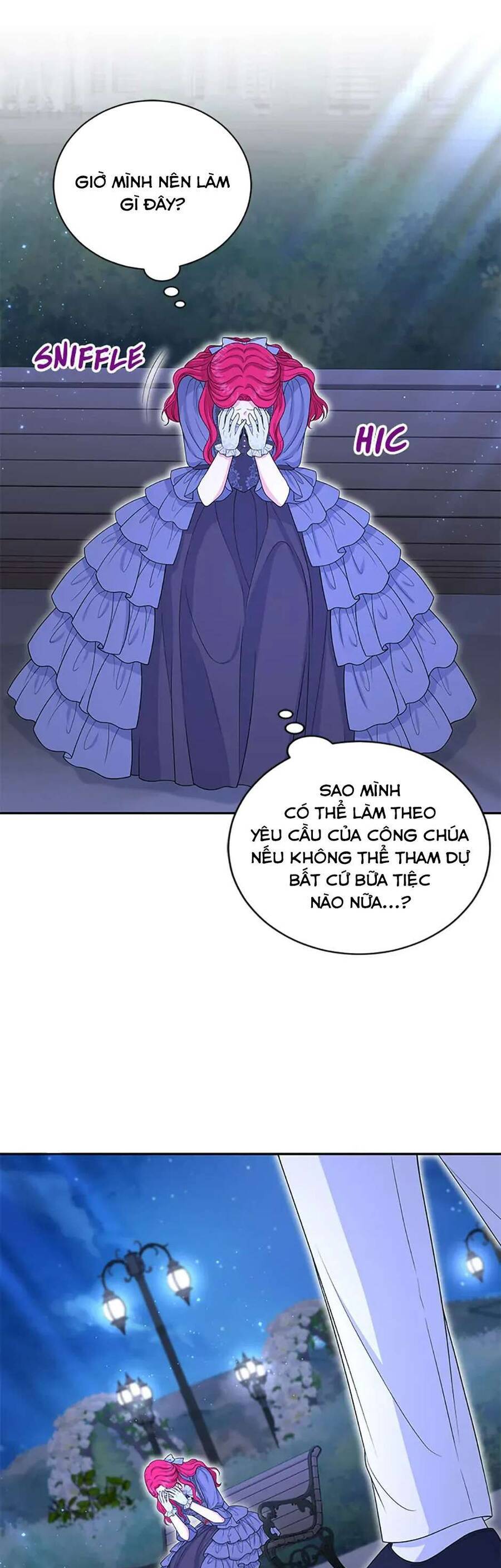 Công Chúa Bé Con Hạng S Thật Mạnh Chapter 50 - Trang 2
