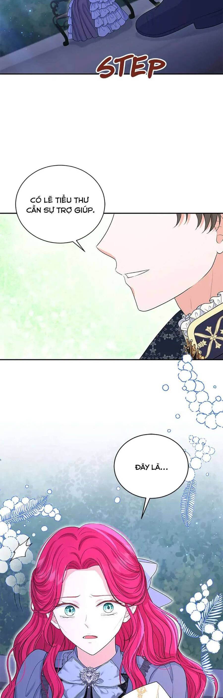 Công Chúa Bé Con Hạng S Thật Mạnh Chapter 50 - Trang 2