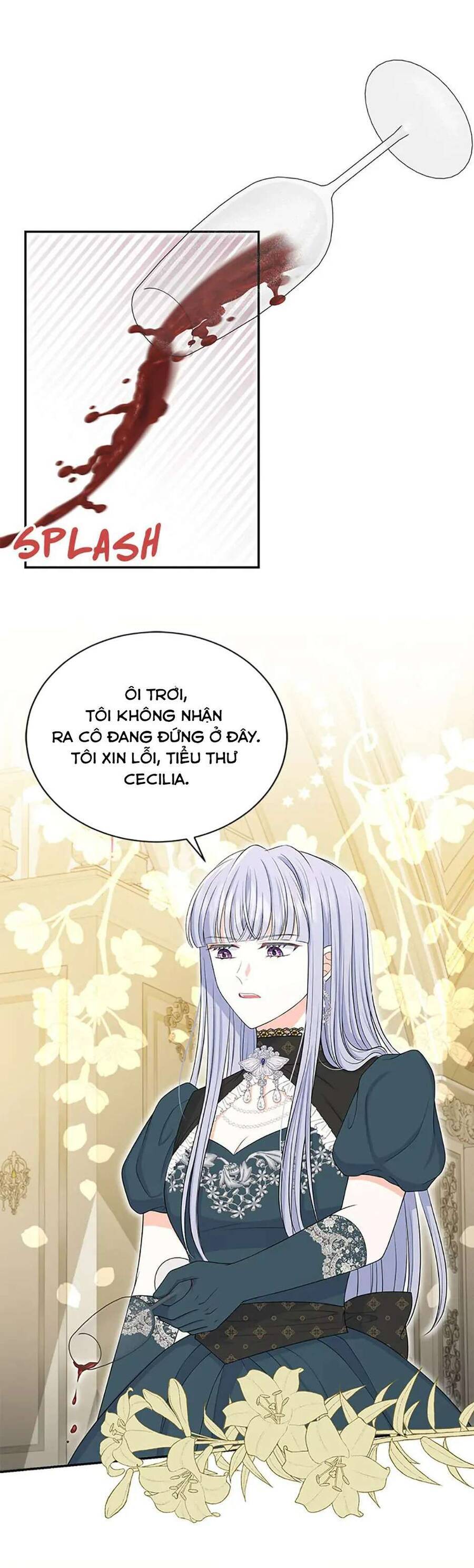 Công Chúa Bé Con Hạng S Thật Mạnh Chapter 50 - Trang 2