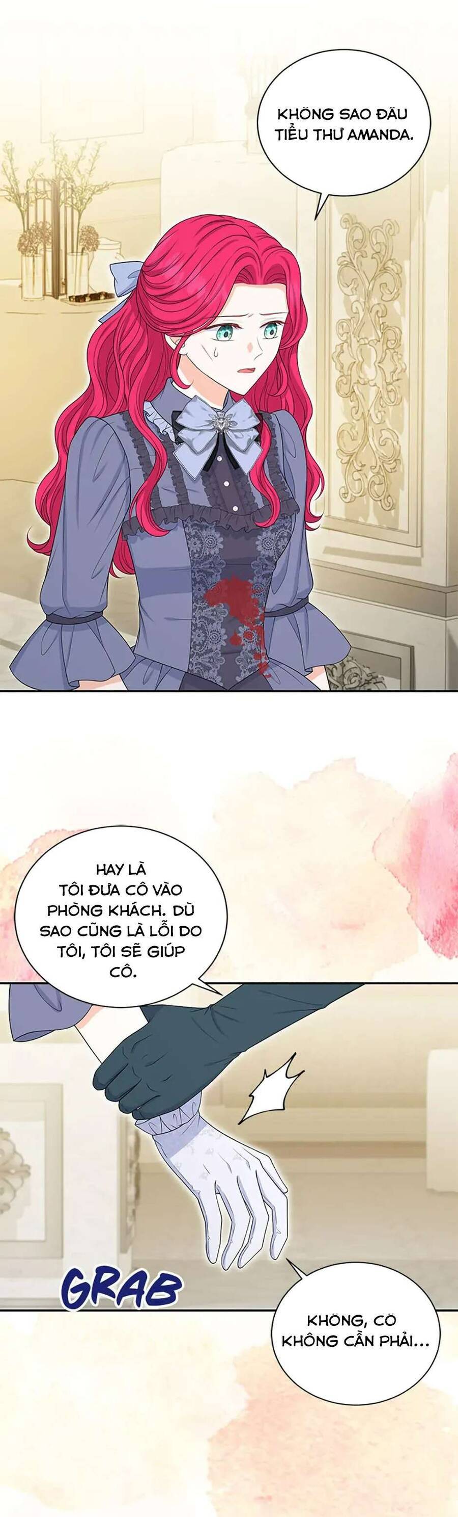 Công Chúa Bé Con Hạng S Thật Mạnh Chapter 50 - Trang 2