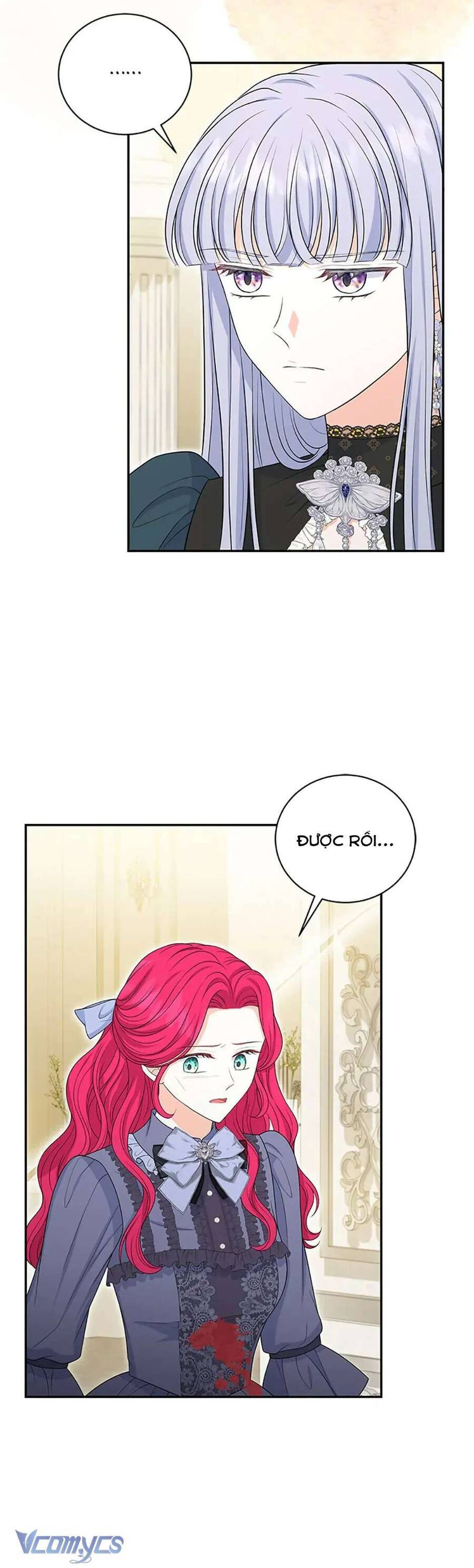 Công Chúa Bé Con Hạng S Thật Mạnh Chapter 50 - Trang 2