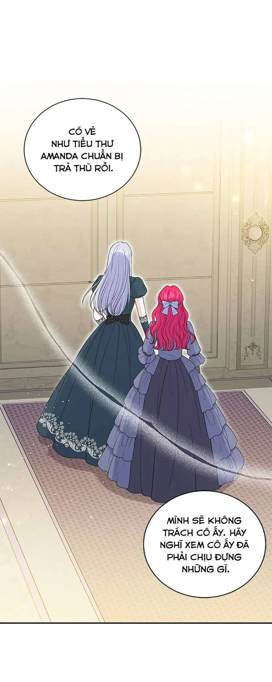 Công Chúa Bé Con Hạng S Thật Mạnh Chapter 50 - Trang 2