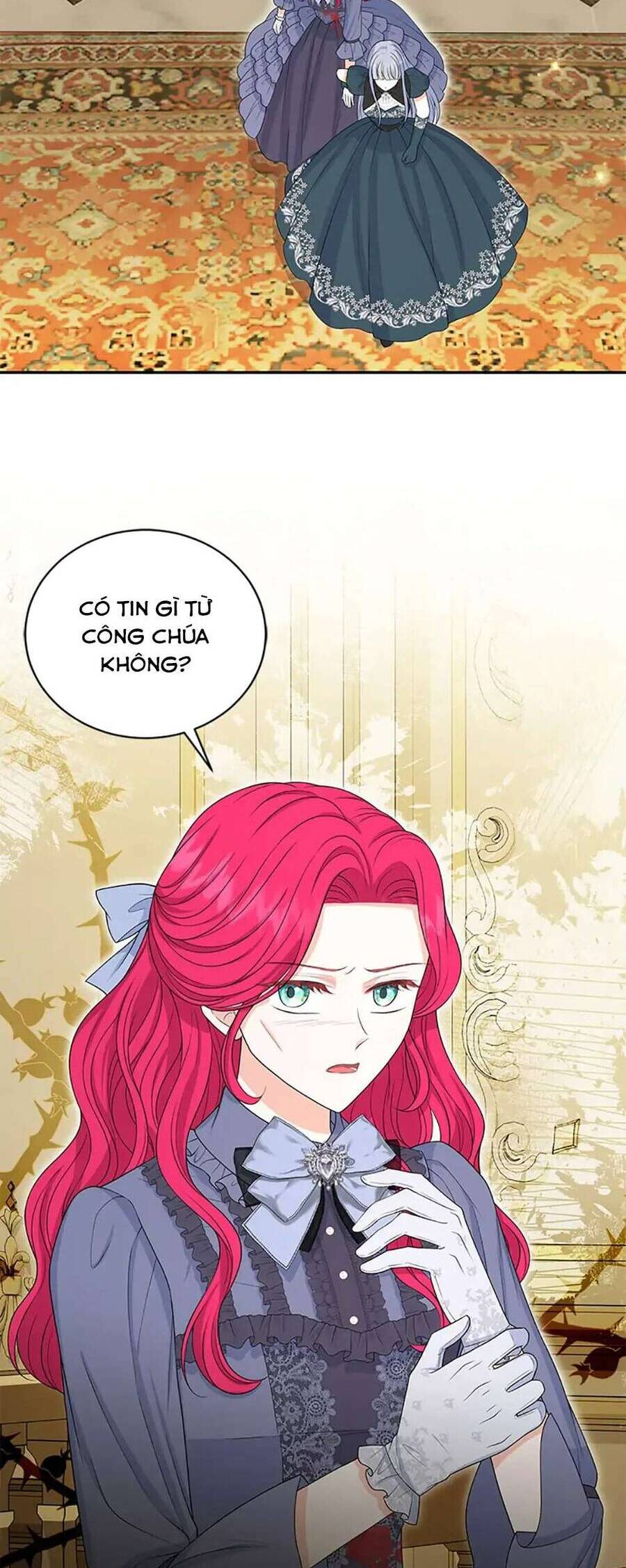 Công Chúa Bé Con Hạng S Thật Mạnh Chapter 50 - Trang 2