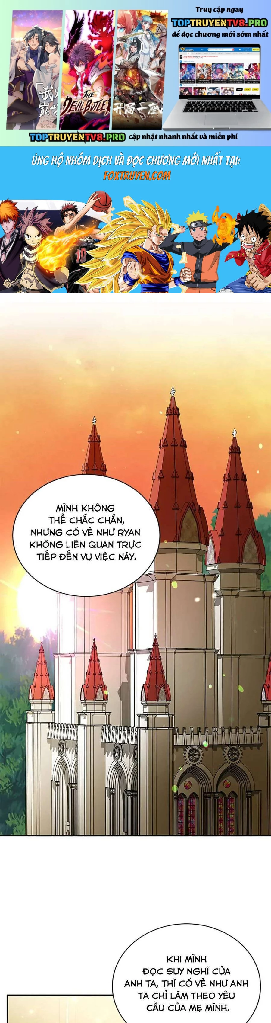 Công Chúa Bé Con Hạng S Thật Mạnh Chapter 53 - Trang 2