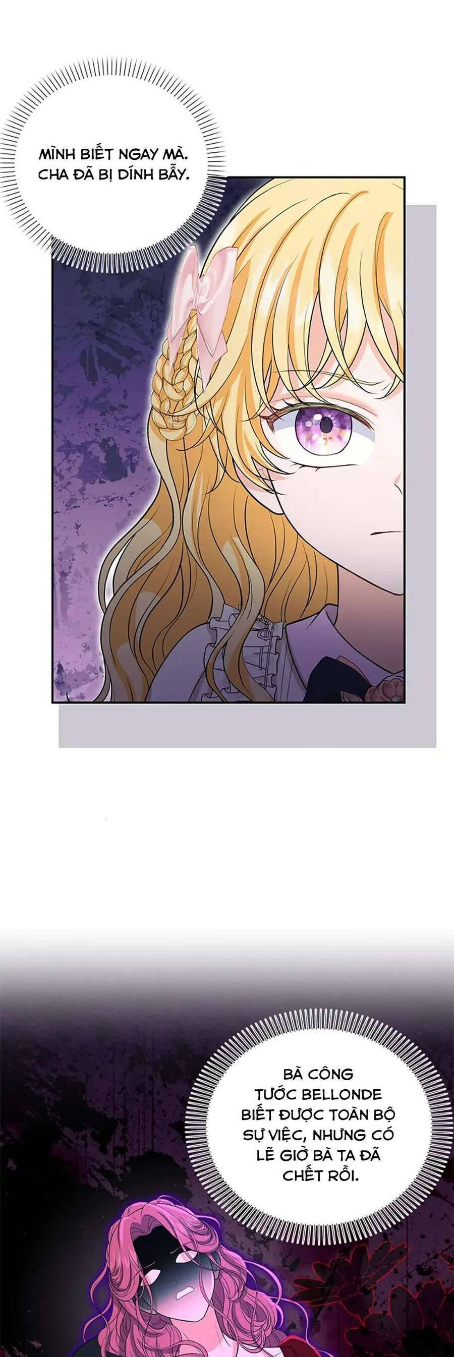 Công Chúa Bé Con Hạng S Thật Mạnh Chapter 56 - Trang 2