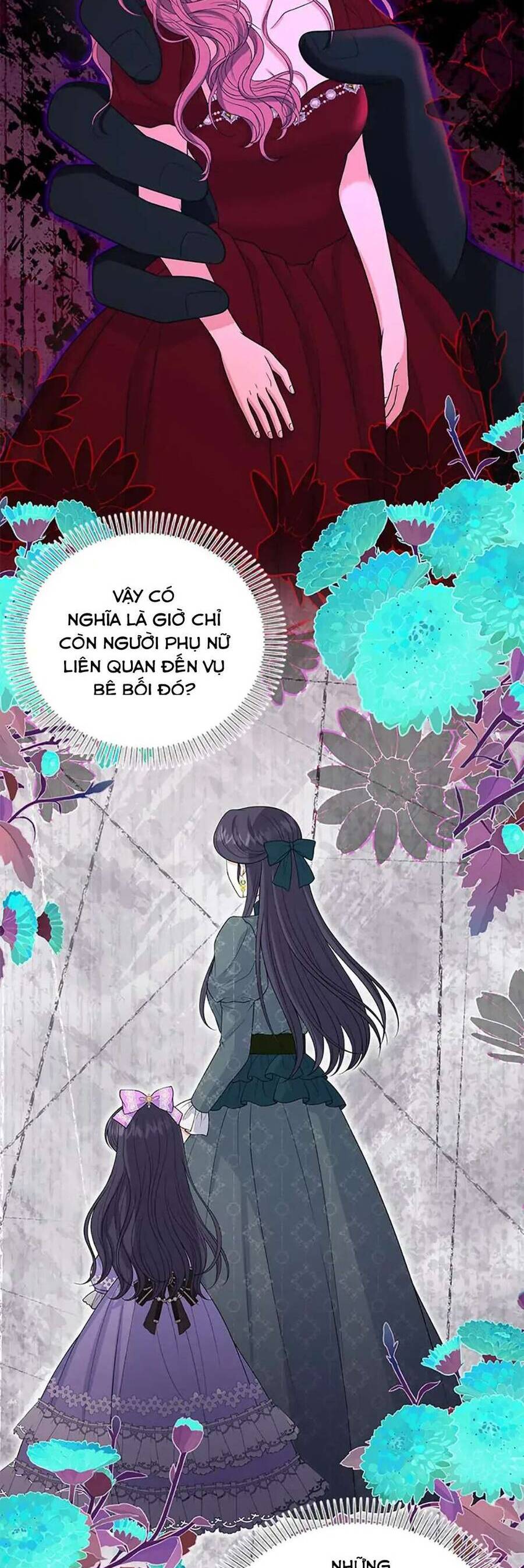 Công Chúa Bé Con Hạng S Thật Mạnh Chapter 56 - Trang 2