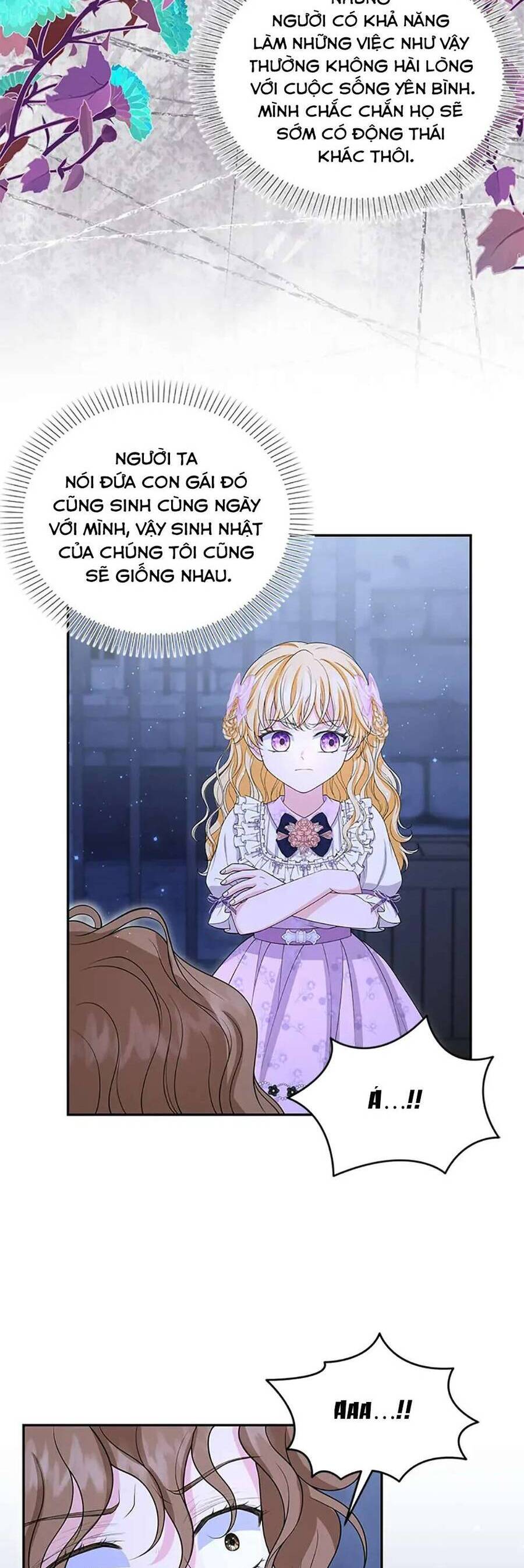 Công Chúa Bé Con Hạng S Thật Mạnh Chapter 56 - Trang 2