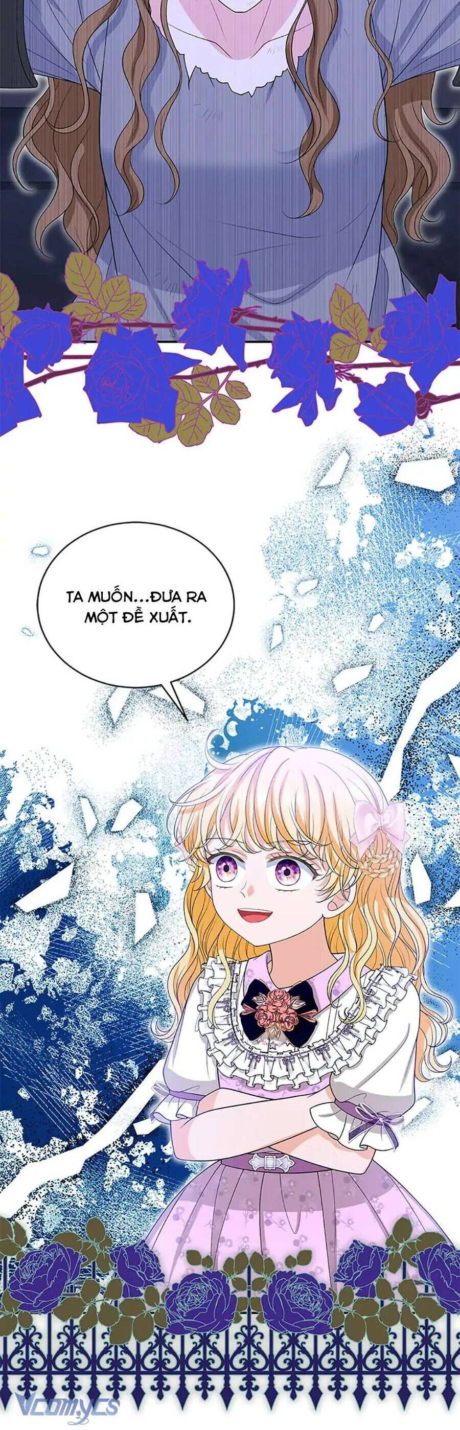Công Chúa Bé Con Hạng S Thật Mạnh Chapter 56 - Trang 2