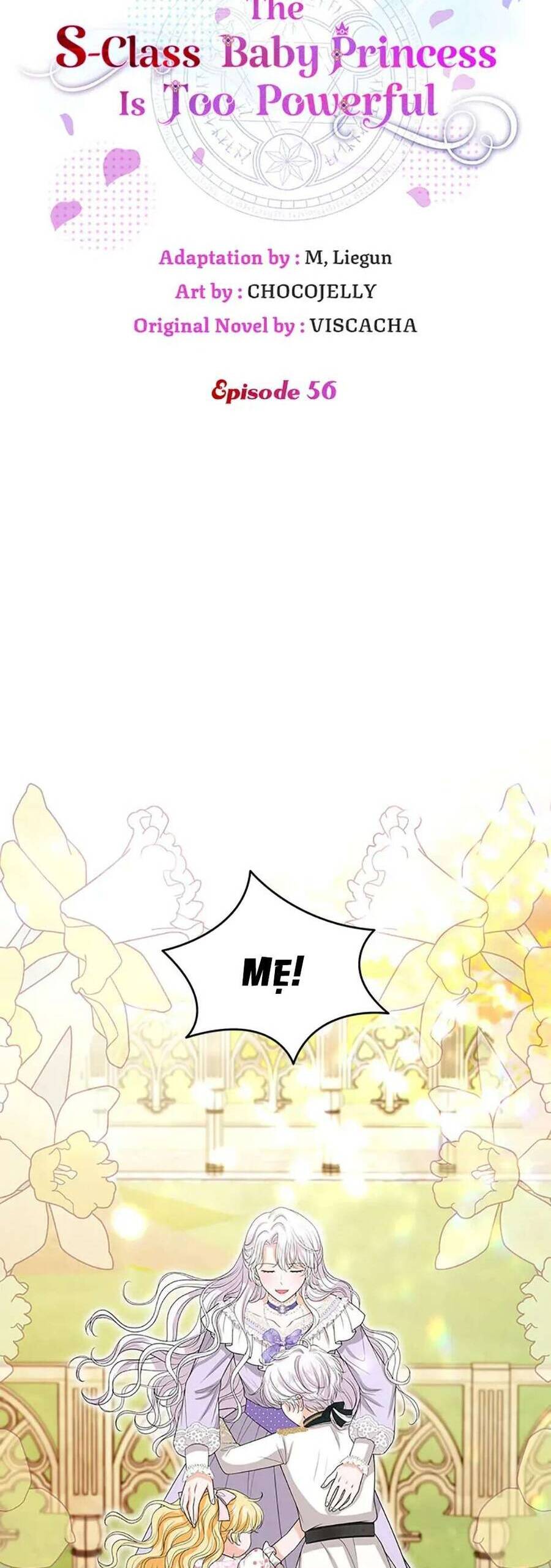 Công Chúa Bé Con Hạng S Thật Mạnh Chapter 56 - Trang 2