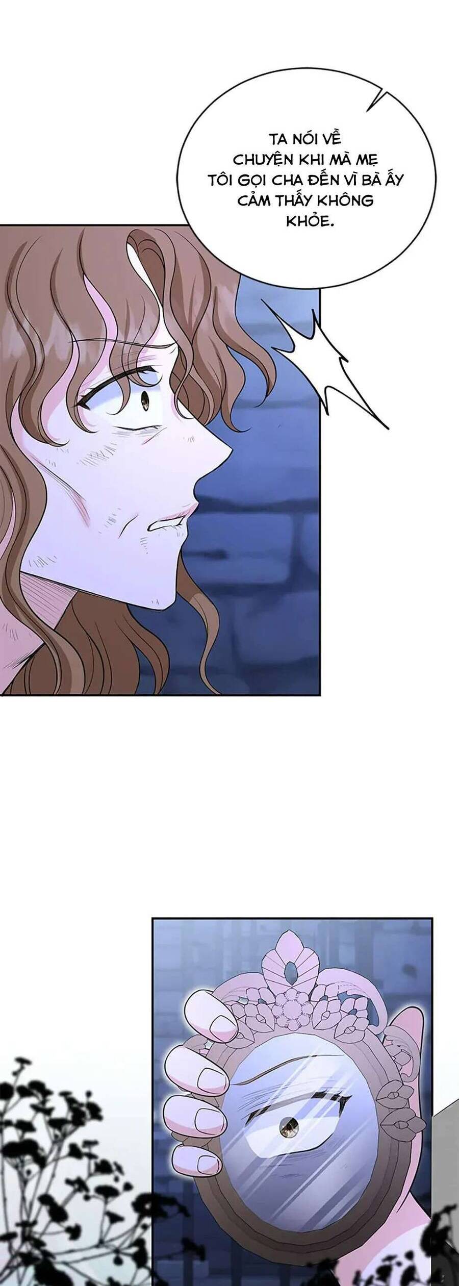 Công Chúa Bé Con Hạng S Thật Mạnh Chapter 56 - Trang 2