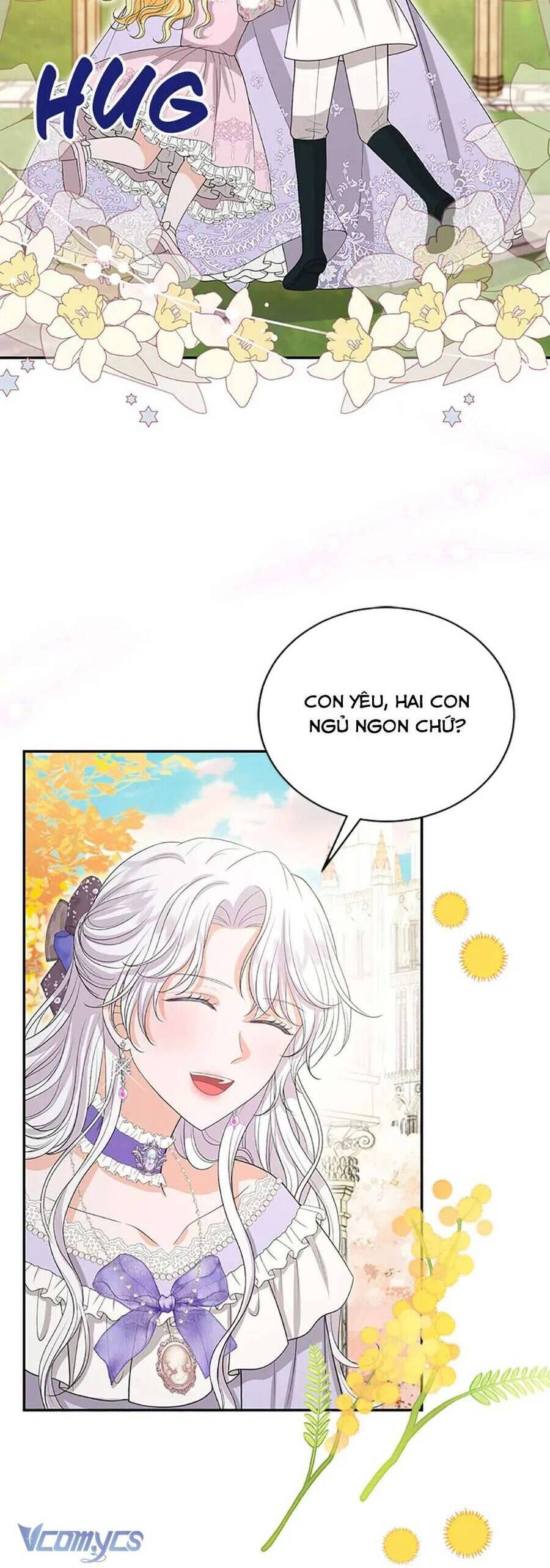 Công Chúa Bé Con Hạng S Thật Mạnh Chapter 56 - Trang 2