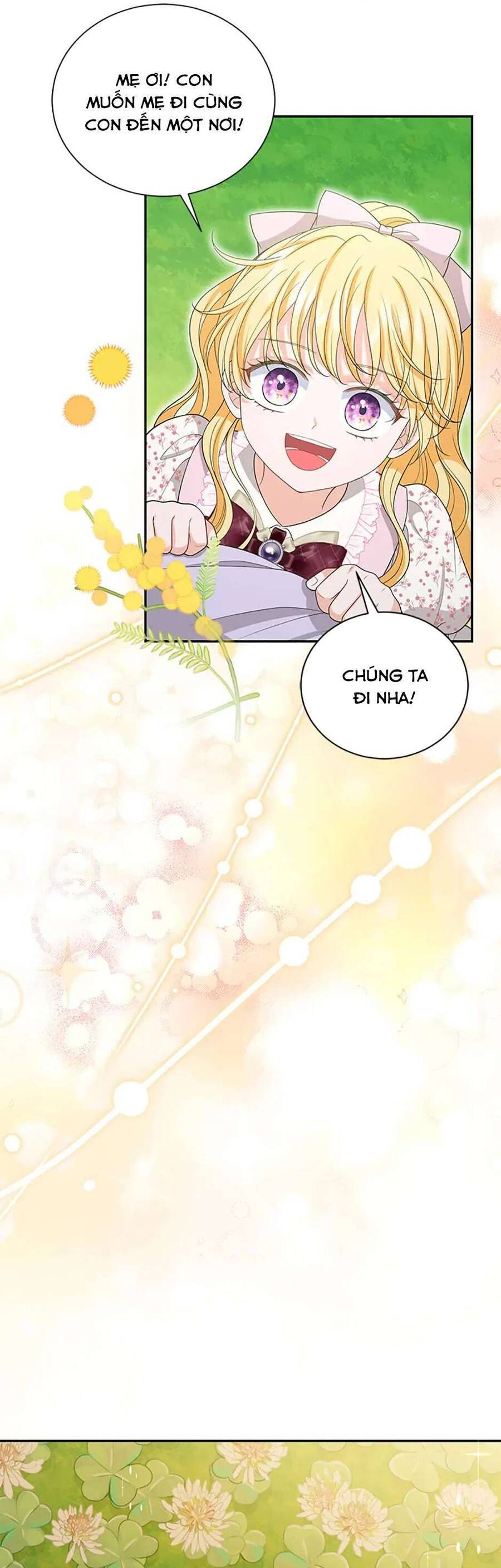 Công Chúa Bé Con Hạng S Thật Mạnh Chapter 56 - Trang 2