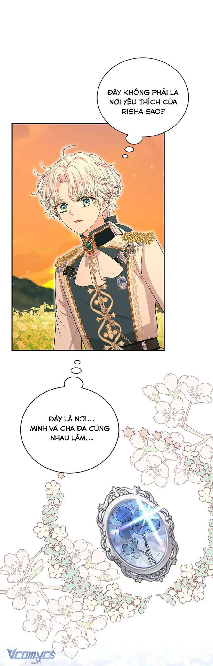 Công Chúa Bé Con Hạng S Thật Mạnh Chapter 56 - Trang 2