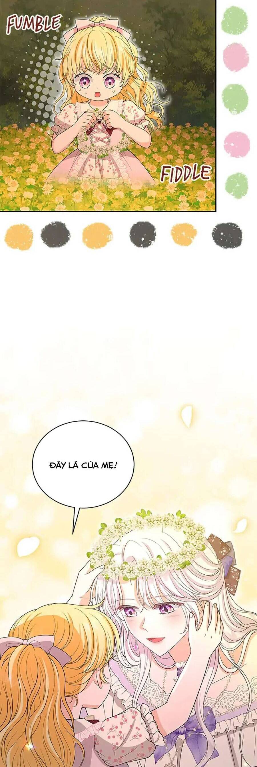 Công Chúa Bé Con Hạng S Thật Mạnh Chapter 56 - Trang 2