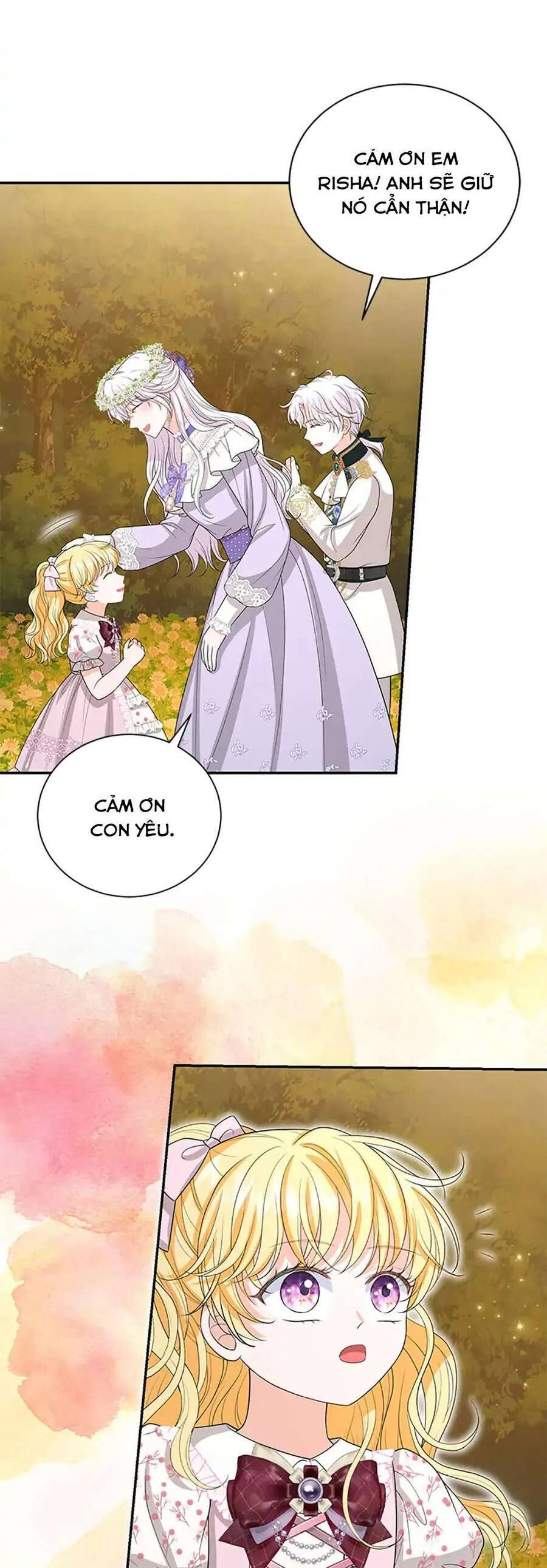 Công Chúa Bé Con Hạng S Thật Mạnh Chapter 56 - Trang 2