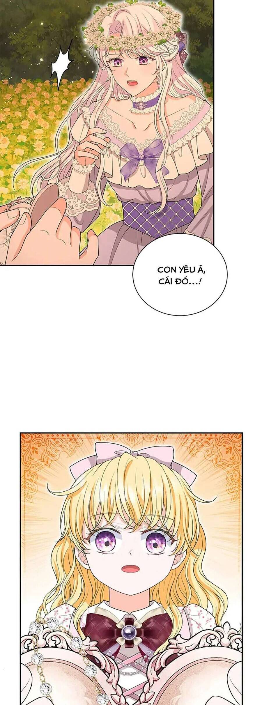 Công Chúa Bé Con Hạng S Thật Mạnh Chapter 56 - Trang 2
