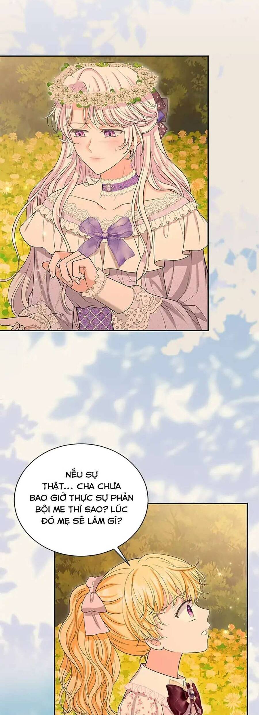 Công Chúa Bé Con Hạng S Thật Mạnh Chapter 56 - Trang 2