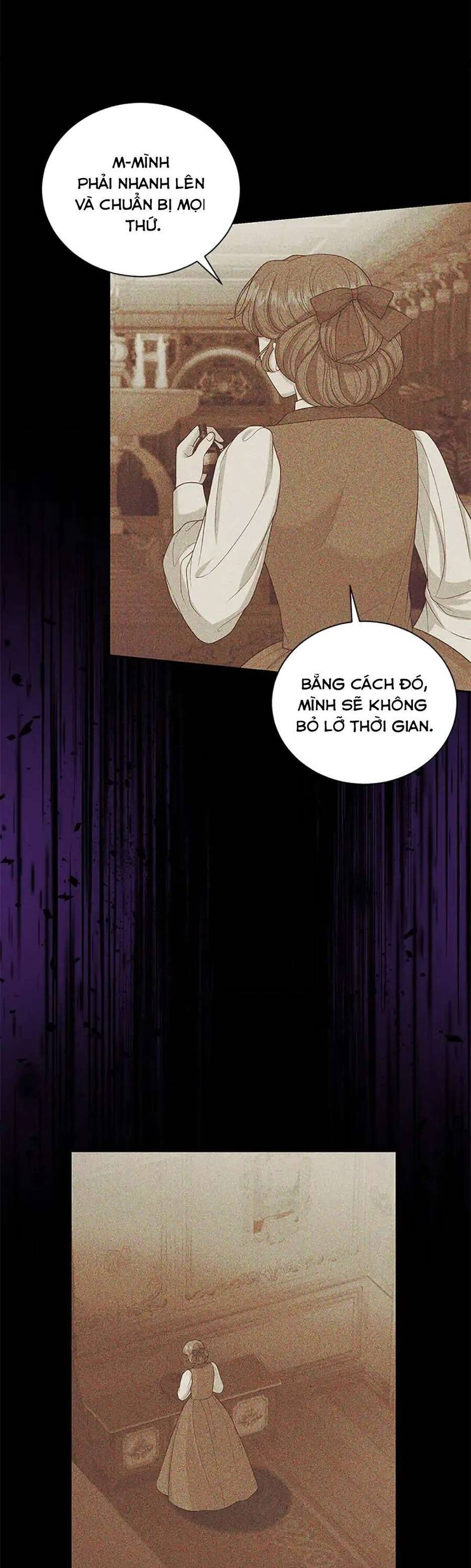 Công Chúa Bé Con Hạng S Thật Mạnh Chapter 56 - Trang 2